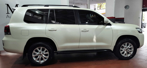Toyota Land Cruiser 4.5 Td 200 Vx 265cv At W/floormat
