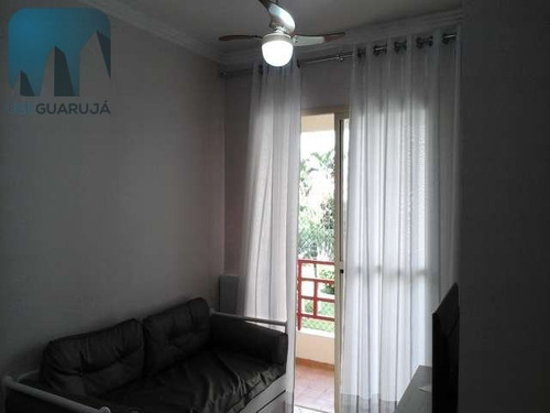 Apartamento A Venda No Bairro Jardim Enseada Em Guarujá - - 247-1