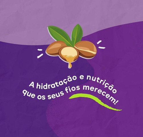 Imagem 6 de 8 de Kit Lançamento Oleo De Argan Vita Seiva