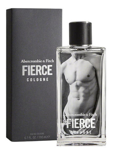 Perfume Masculino Abercrombie Fitch Fierce 200ml