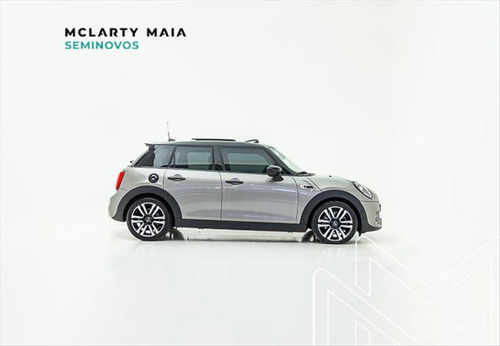 Mini Cooper Cooper s 2.0 Turbo 16v 5p Aut.