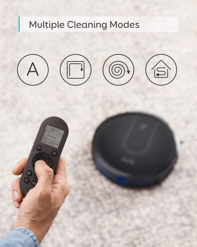 Aspiradora Robot Eufy Robovac 12 1500pa 1.5hrs+kit Repuesto