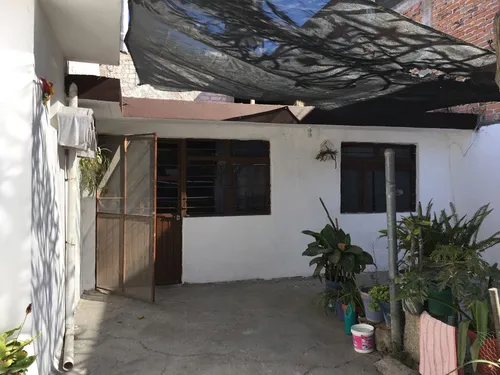 Preciosa Casa De 1 Planta En Villas De Guadalupe