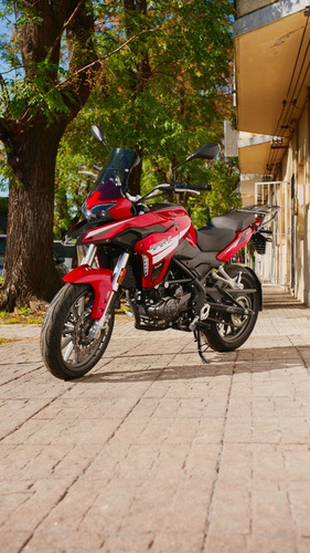 Benelli Trk251 - Financiación - Permutas - Beneficios