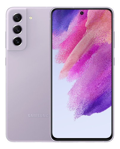 Samsung Galaxy S21 Fe 5g 128 Gb Color Lavender