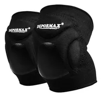 Comprar Rodilleras Para Vóley Silicona Alto Impacto Depormax