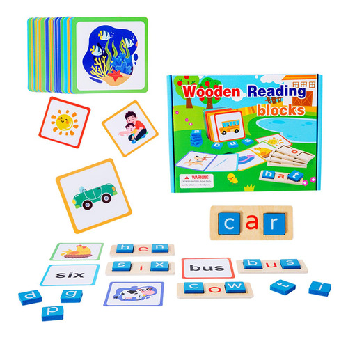 Juegos De Cartas Flash Cvc Words Builder Ver Y Deletrear