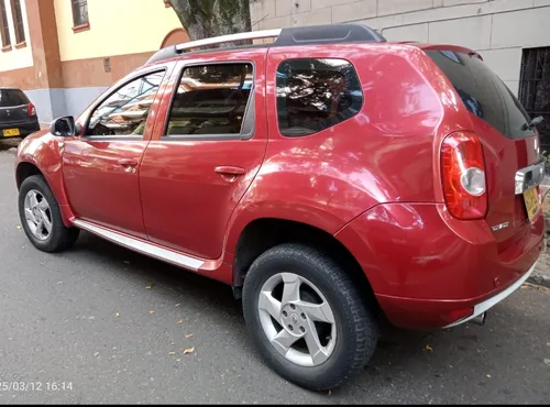 Renault Duster 2.0 Dynamique 4x2