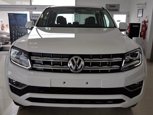 Volkswagen Amarok 2.0 Cd Tdi 180cv 4x2 Highline Aut. Fcio 13