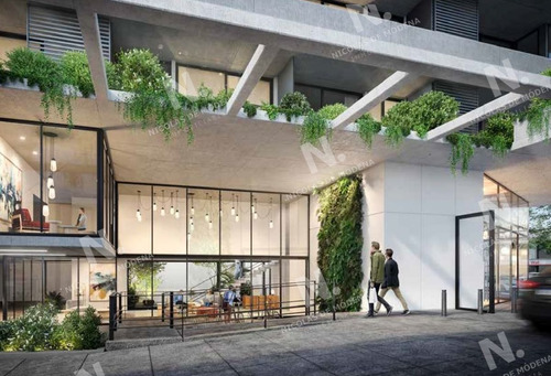 Imagen 4 de 4 de Venta Apartamento De 1 Dormitorio En Aguada, 01 Libertador - Montevideo Aguada