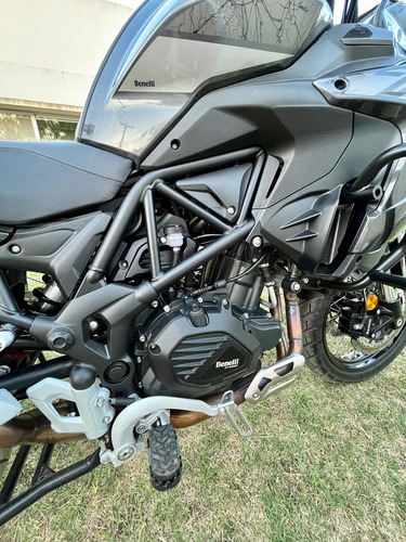 Imagen 15 de 17 de Moto Benelli Trk 502 X