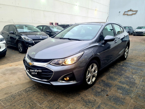 Imagen 5 de 24 de Nuevo Chevrolet Cruze 5 Lt 2023 Automatico Nuevo 0km Smar2