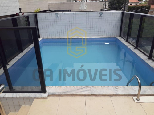 Imagem 3 de 12 de Apt Na Jatiúca, Varanda, 3 Quartos, 1 Suíte + Dce, Lazer Completo A Partir De 602mil! - 672