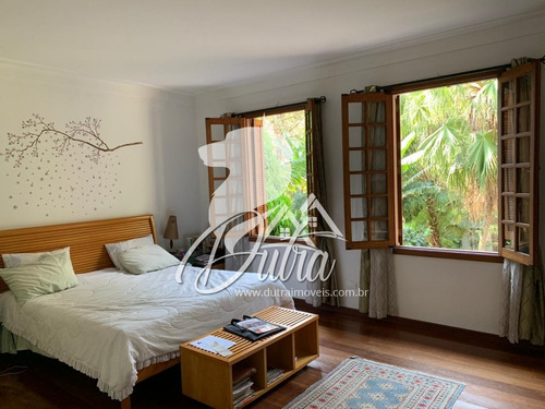 Parque Das Magnólias Casa Em Condomínio Fechado Jardim Petrópolis 548 M² 4 Suítes 4 Vagas - 5020-b28d