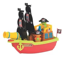 Comprar Brinquedo Infantil Barco Aventura Pirata - Mercotoys 424