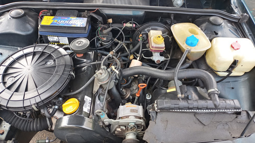 Volkswagen Saveiro 1.8 Mi Gl 2p