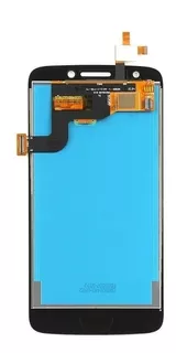 Pantalla Lcd Y Touch Motorola Moto E4 Xt1766 Negro Envio Gra