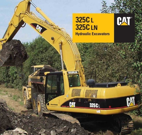 1799775 Motor Hidráulico Giro Jumbo Caterpillar 325 C Y D
