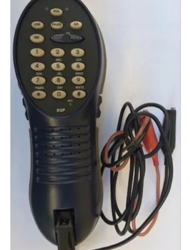 Micro Telefono Prueba Servicio Tecnico Reparación Telefonia