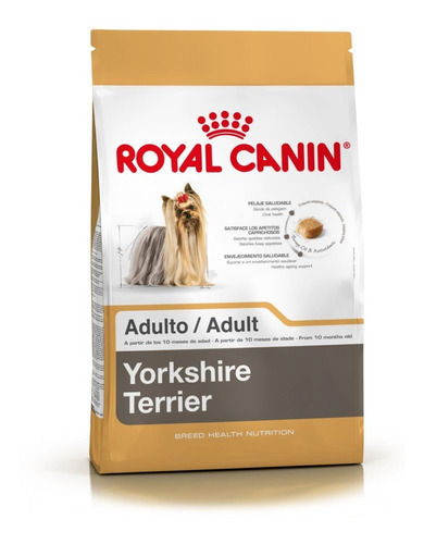 Royal Canin Yorkshire Terrier Adulto X 3kg