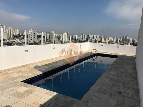 Imagem 15 de 24 de Apartamento No Carrão, 45 M², 02 Dormitórios, 01 Vaga, R$ 320.000,00 - 2506