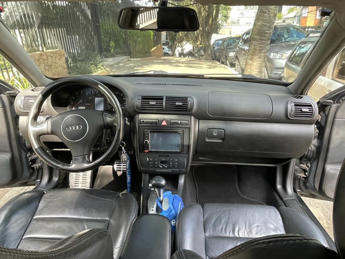 Audi A3 1.8 Turbo 5p Automática
