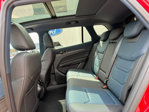 Ford Territory Titanium