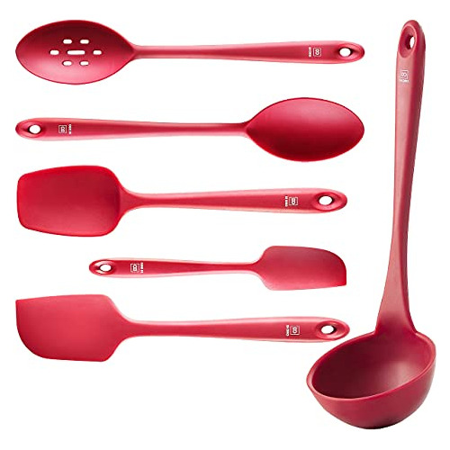 Juego De 6 Utensilios De Cocina De   De Serie Seamless ...