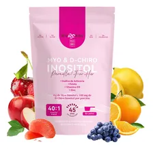 40:1 Myo Y D Chiro Inositol Inositol En Polvo 225g Mvpcare Sin Sabor
