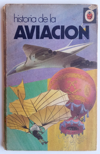 Historia De La Aviación Richard Bowood Ed Susaeta Libro