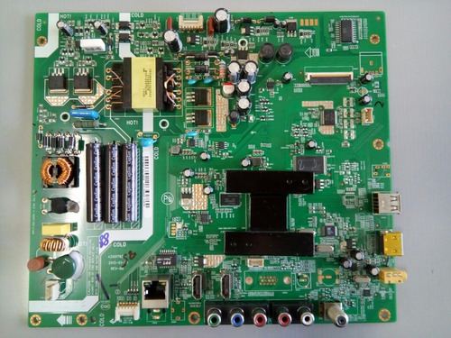 Placa Principal - Tv Semp Toshiba Dl3944