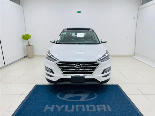 Hyundai Tucson 1.6 16V T-GDI GASOLINA LIMITED ECOSHIFT