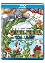 Comprar La Gigante Aventura De Tom Y Jerry Blu Ray Película Nuevo
