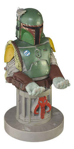 Boba Fett Soporte Para Tel Móvil Y Mando De Videojuegos