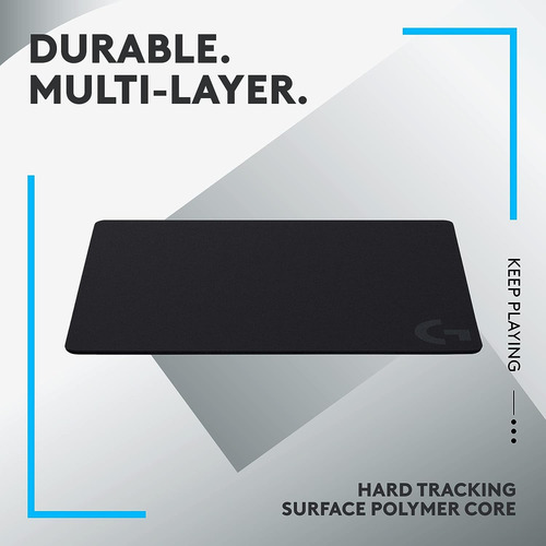Mouse Pad Rígida Para Juegos Logitech G440, Optim