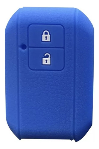 Capa De Silicone Para Controle De Chave Suzuki Swift Ignis