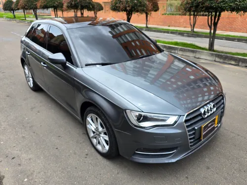 Audi A3 Ambition Hb Tp 1800cc T Ct Tc Fe