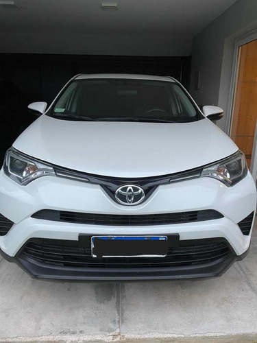 Toyota Rav4 2.0 Tx 2017