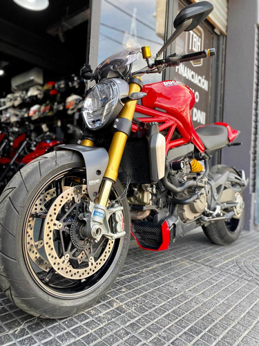 Imagen 4 de 11 de Ducati Monster 1200 S