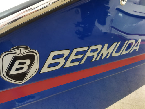 Lancha Bermuda Discovery 190 Yamaha 200 V6 4t 2025