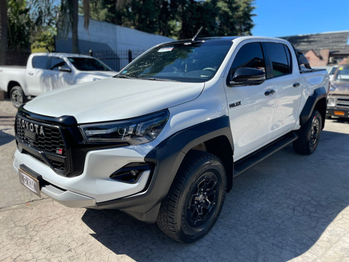 Toyota Hilux Pick-up 2.8 Cd Gr-sport 224cv 4x4 At