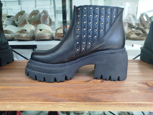 Botas Mujer Cuero Art Sofia