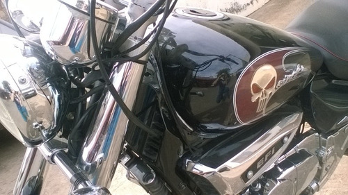 Moto Custom Mirage Efi 250 Oportunidade