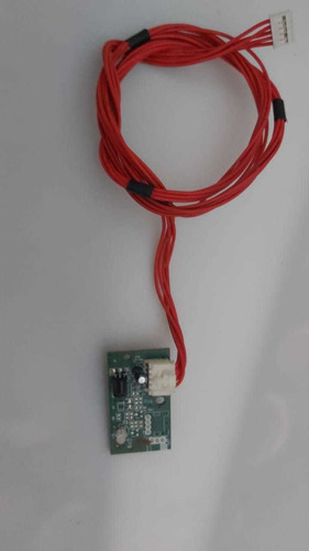 Conjunto De Alto Falante Placas Sensor E Toque Hbtv-22d02fd