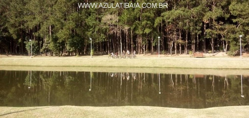 Condomínio Flamboyant Atibaia, Portaria, Rondas E Área De Lazer....próximo A Alameda Lucas Nogueira Garcez - Ca01305 - 69429381