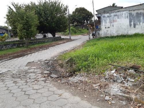 Imagem 3 de 4 de Excelente Terreno Para Chácara Em Itanhaém-jd. Umuarama 6081
