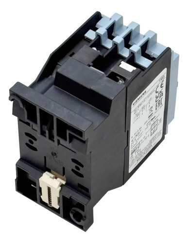 Contator Siemens 3ts29 6a 1no 220v C/nf