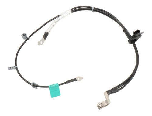 Cable Negativo Bateria C/sensor Corrient Silverado 2014-2016