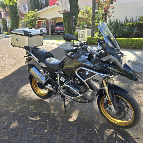 Título: Bmw R 1250 Gs 2020 Equipado Negro Tormenta Metálico