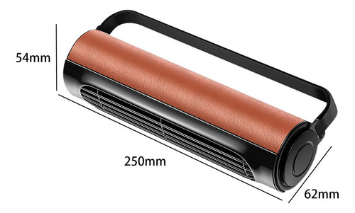 Ventilador De Asiento De Coche Usb Para Asiento Trasero